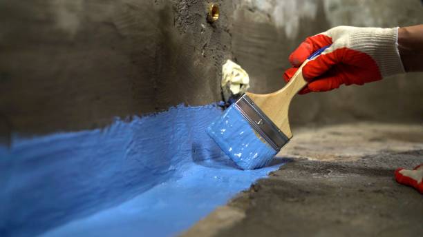 Professional waterproofing crew in Ronkonkoma, Ronkonkoma, NY